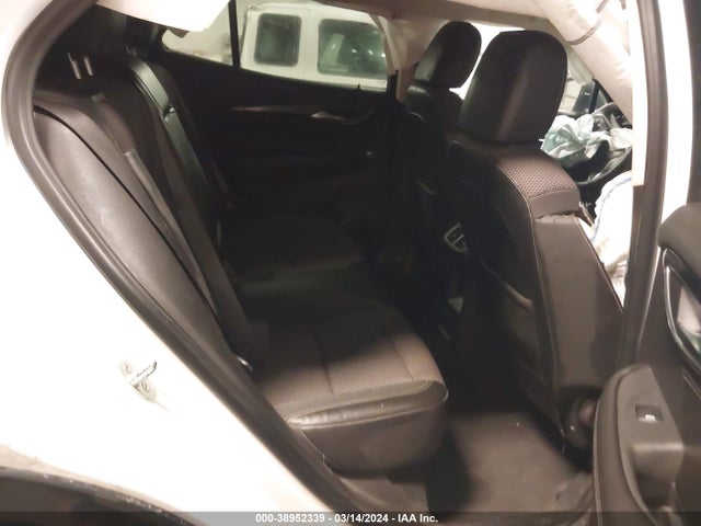 Buick Envision Awd Preferred 2022 LRBFZMR46ND031572 Image 8