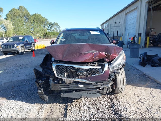 KIA Sorento 3.3l Ex 2018 5XYPHDA53JG430531 Image 13