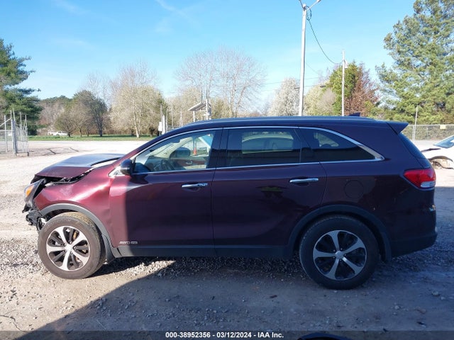 KIA Sorento 3.3l Ex 2018 5XYPHDA53JG430531 Image 15