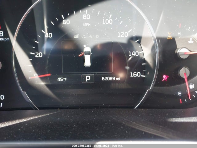 KIA Sorento 3.3l Ex 2018 5XYPHDA53JG430531 Image 16