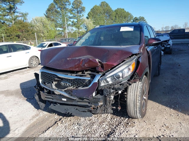 KIA Sorento 3.3l Ex 2018 5XYPHDA53JG430531 Image 6