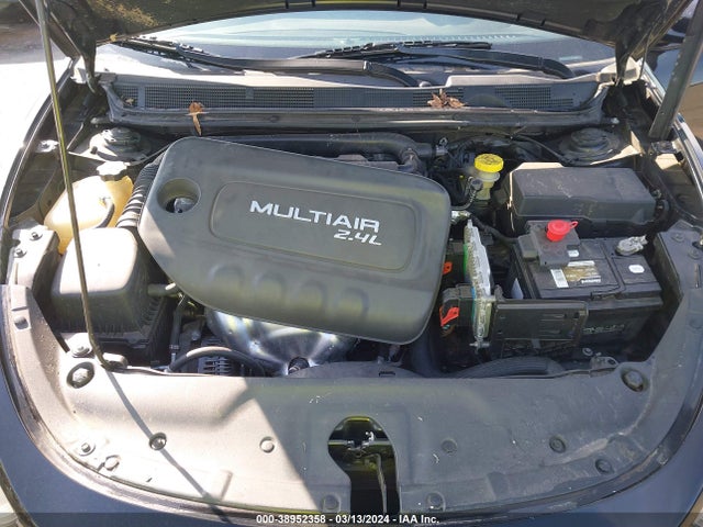 Dodge DART SXT 2015 1C3CDFBB3FD121159 Image 10