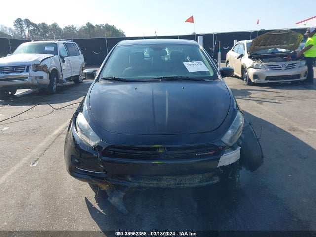 Dodge DART SXT 2015 1C3CDFBB3FD121159 Image 12