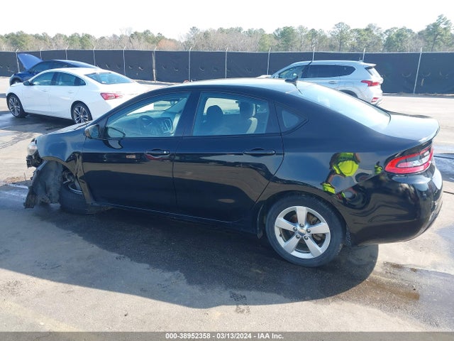 Dodge DART SXT 2015 1C3CDFBB3FD121159 Image 3