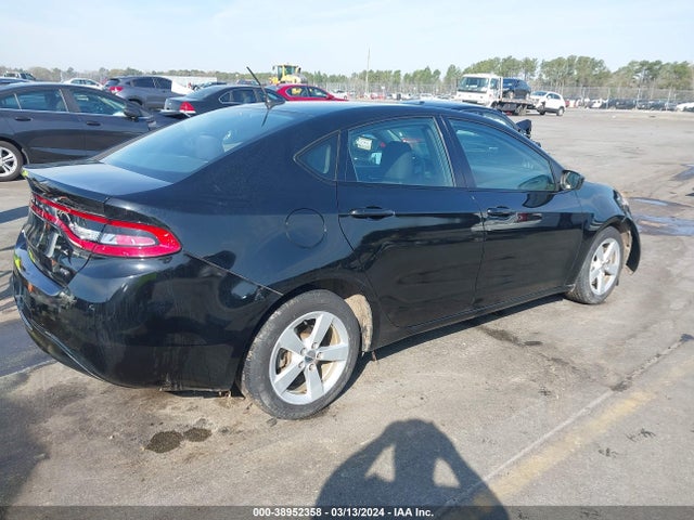 Dodge DART SXT 2015 1C3CDFBB3FD121159 Image 4