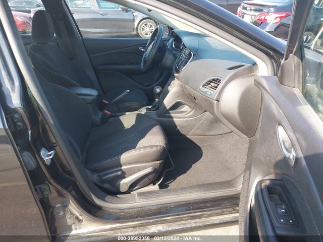 Dodge DART SXT 2015 1C3CDFBB3FD121159 Image 5