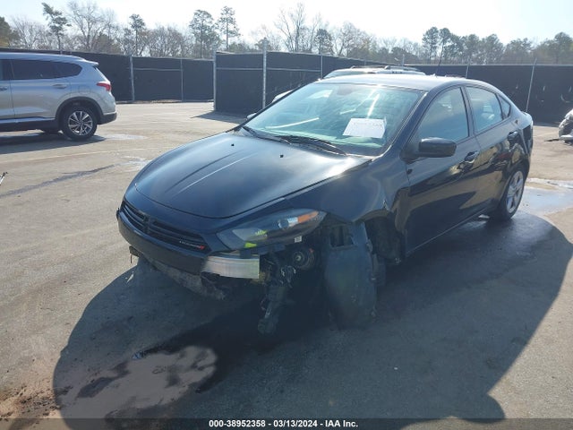 Dodge DART SXT 2015 1C3CDFBB3FD121159 Image 6