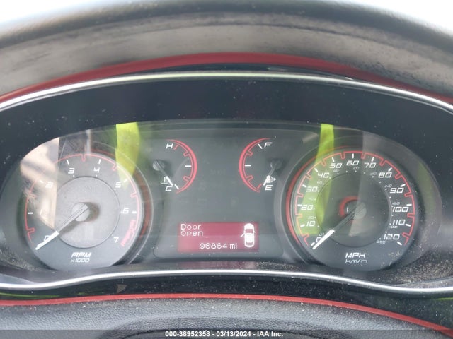 Dodge DART SXT 2015 1C3CDFBB3FD121159 Image 7