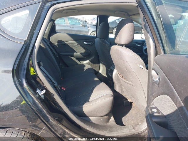 Dodge DART SXT 2015 1C3CDFBB3FD121159 Image 8