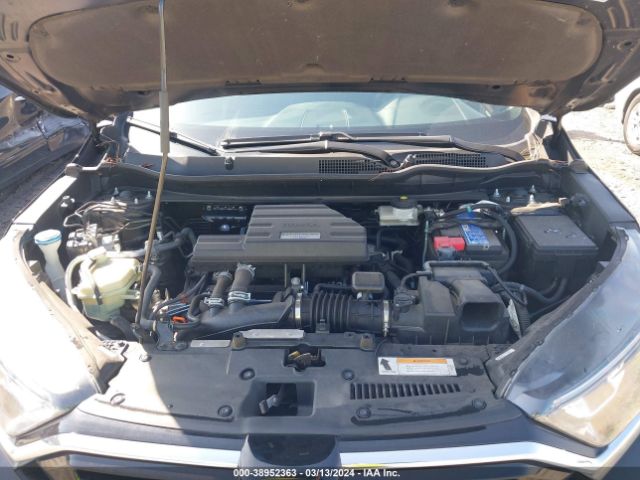 5J6RW1H58ML006882 Honda Cr-v 2wd Ex