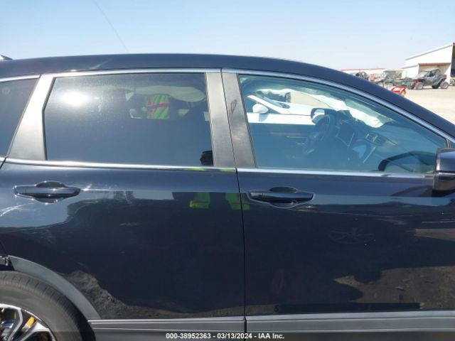 5J6RW1H58ML006882 Honda Cr-v 2wd Ex