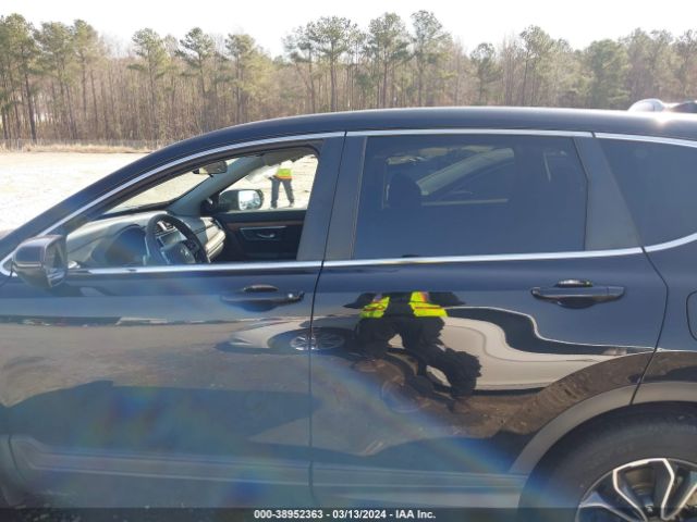 5J6RW1H58ML006882 Honda Cr-v 2wd Ex