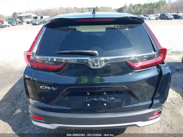 5J6RW1H58ML006882 Honda Cr-v 2wd Ex