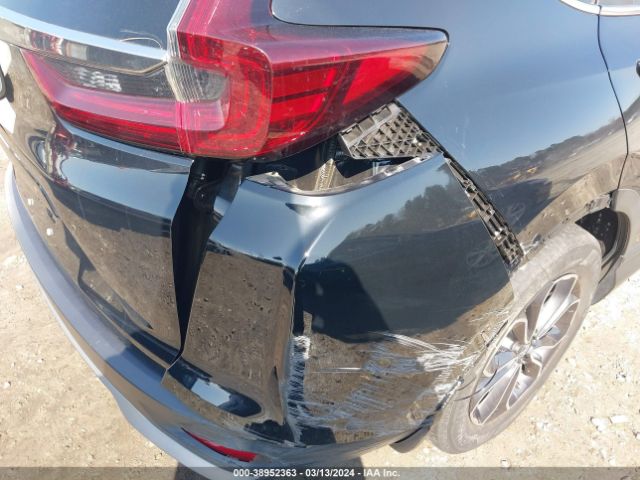 5J6RW1H58ML006882 Honda Cr-v 2wd Ex