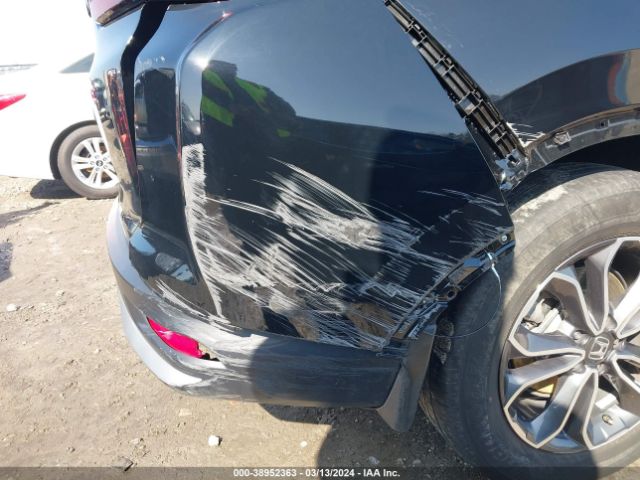 5J6RW1H58ML006882 Honda Cr-v 2wd Ex