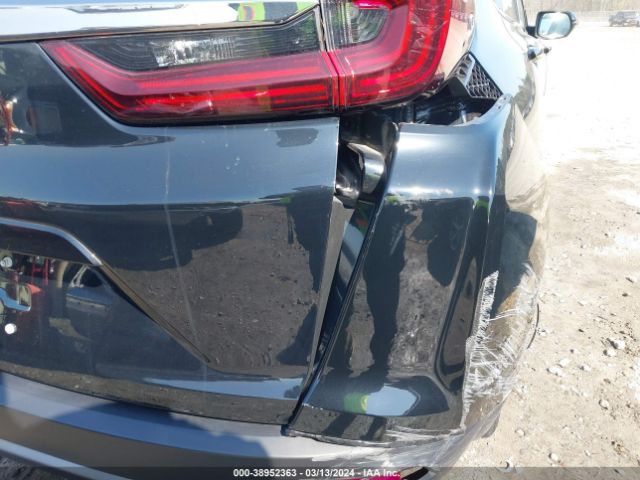 5J6RW1H58ML006882 Honda Cr-v 2wd Ex