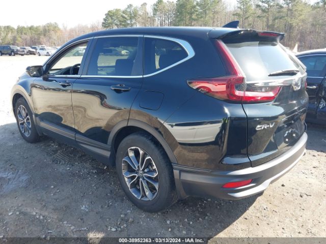 5J6RW1H58ML006882 Honda Cr-v 2wd Ex