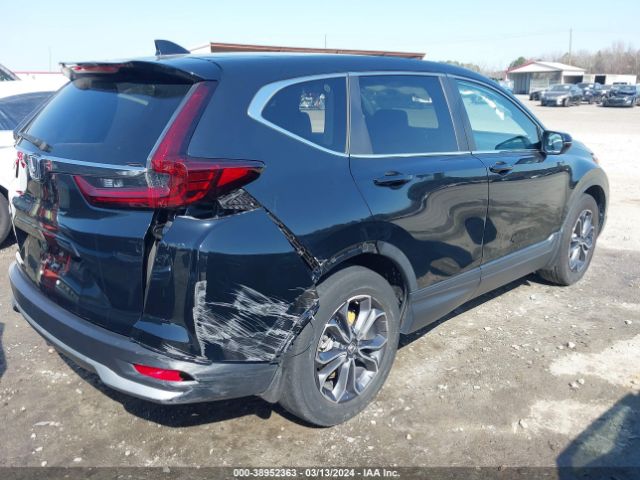 5J6RW1H58ML006882 Honda Cr-v 2wd Ex