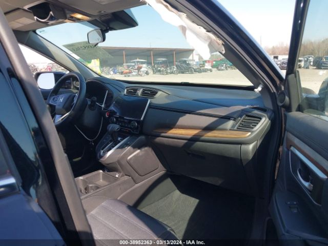 5J6RW1H58ML006882 Honda Cr-v 2wd Ex
