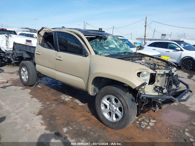 Toyota Tacoma Trd Sport 2017 3TMCZ5AN0HM104653 Image 1