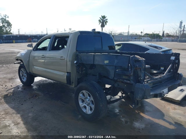 Toyota Tacoma Trd Sport 2017 3TMCZ5AN0HM104653 Image 3