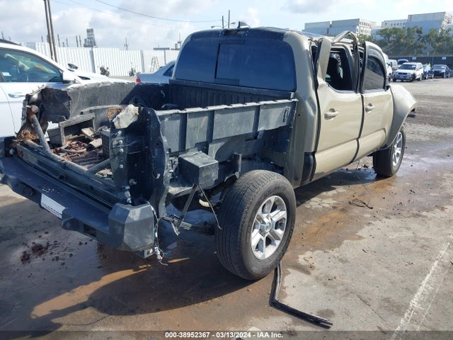 Toyota Tacoma Trd Sport 2017 3TMCZ5AN0HM104653 Image 4