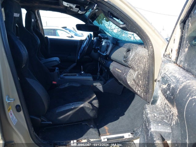 Toyota Tacoma Trd Sport 2017 3TMCZ5AN0HM104653 Image 5