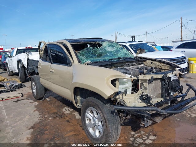 Toyota Tacoma Trd Sport 2017 3TMCZ5AN0HM104653 Image 6