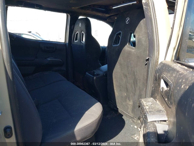 Toyota Tacoma Trd Sport 2017 3TMCZ5AN0HM104653 Image 8