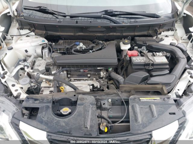5N1AT2MT5LC726611 Nissan Rogue Sl Fwd