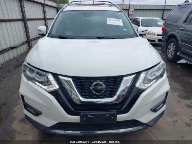 5N1AT2MT5LC726611 Nissan Rogue Sl Fwd