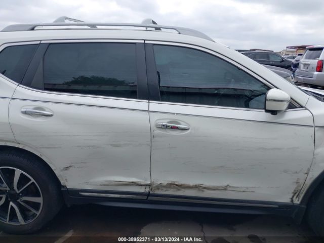 5N1AT2MT5LC726611 Nissan Rogue Sl Fwd