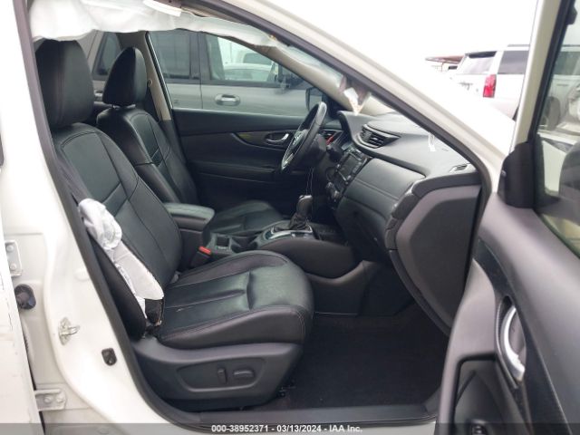5N1AT2MT5LC726611 Nissan Rogue Sl Fwd