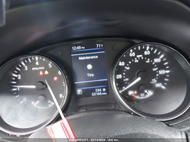 5N1AT2MT5LC726611 Nissan Rogue Sl Fwd