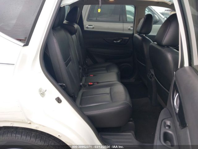 5N1AT2MT5LC726611 Nissan Rogue Sl Fwd