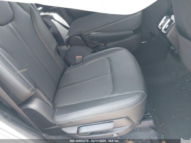 5XYRK4LF0NG109715 KIA SORENTO SX