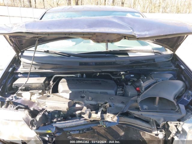 5FNRL5H33GB059453 Honda ODYSSEY SE
