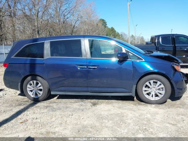 5FNRL5H33GB059453 Honda ODYSSEY SE