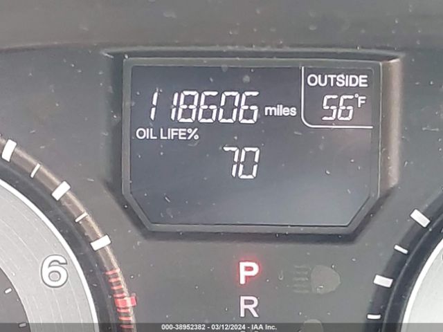 5FNRL5H33GB059453 Honda ODYSSEY SE