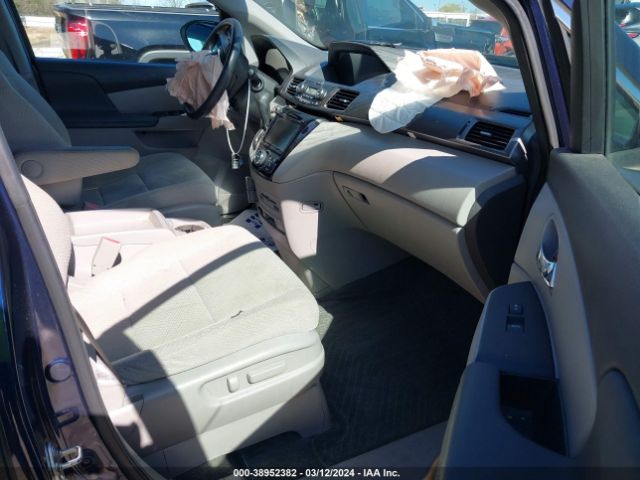 5FNRL5H33GB059453 Honda ODYSSEY SE