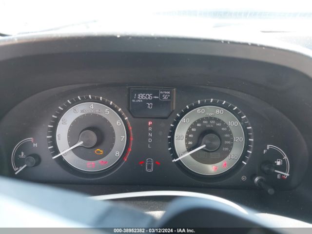 5FNRL5H33GB059453 Honda ODYSSEY SE