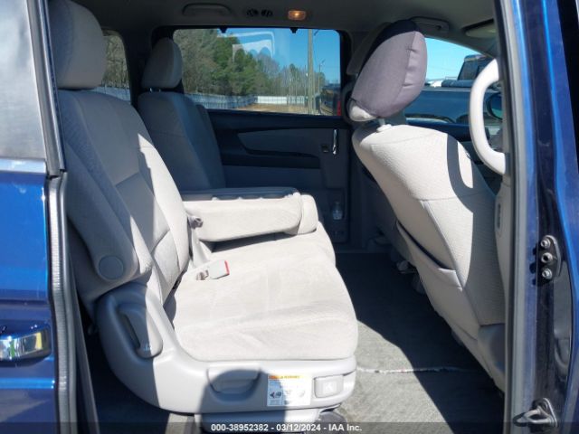 5FNRL5H33GB059453 Honda ODYSSEY SE