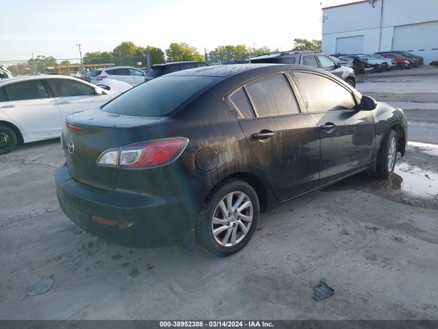 2012 MAZDA MAZDA3 I TOURING VIN: JM1BL1V73C1564249