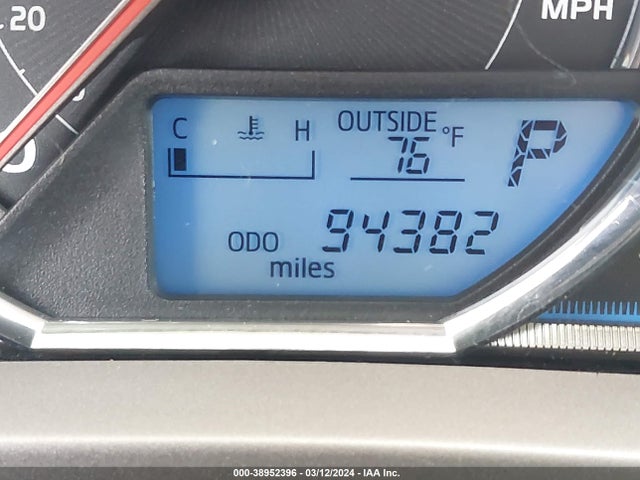 Toyota Rav4 Limited 2015 2T3DFREV5FW281922 Image 15