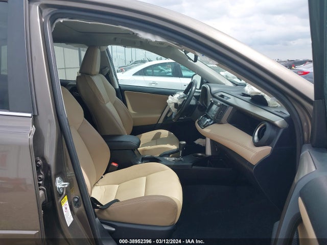 Toyota Rav4 Limited 2015 2T3DFREV5FW281922 Image 5