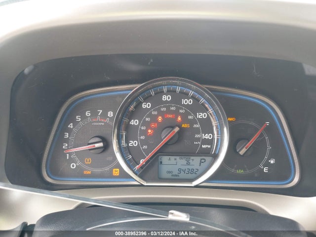 Toyota Rav4 Limited 2015 2T3DFREV5FW281922 Image 7