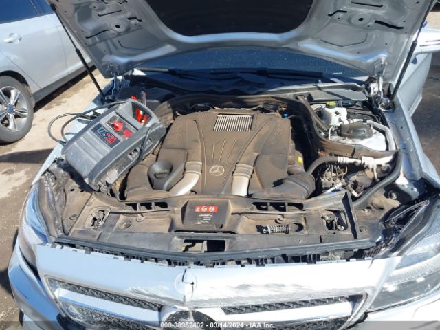 WDDLJ9BB9EA130685 Mercedes-Benz Cls 550 4matic