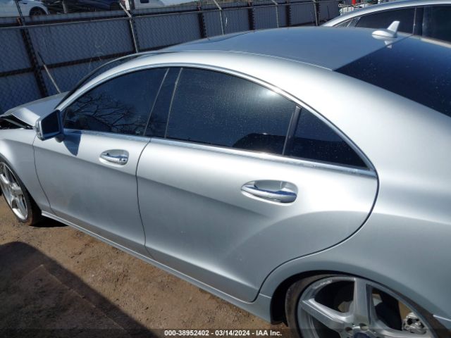 WDDLJ9BB9EA130685 Mercedes-Benz Cls 550 4matic