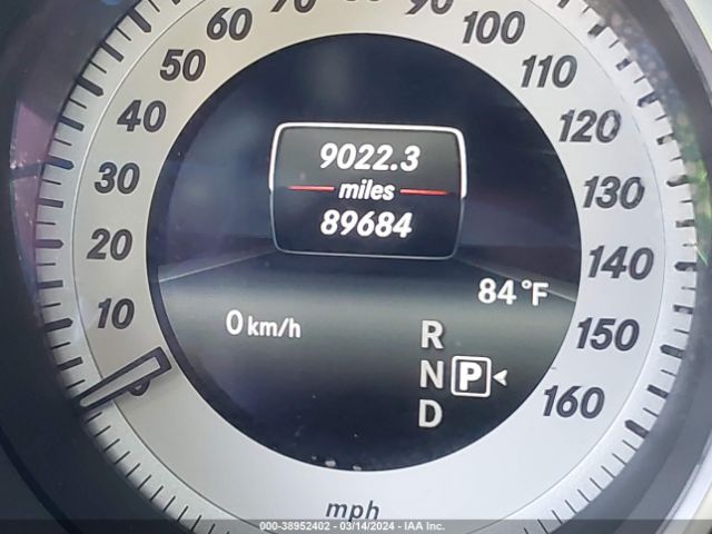WDDLJ9BB9EA130685 Mercedes-Benz Cls 550 4matic
