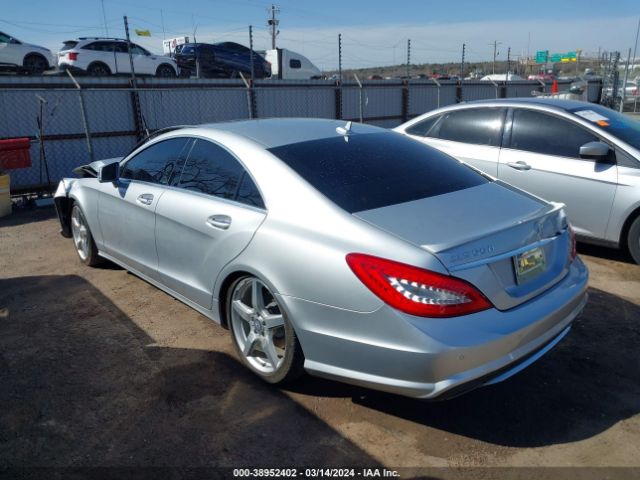 WDDLJ9BB9EA130685 Mercedes-Benz Cls 550 4matic